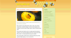 Desktop Screenshot of bitinelis.lt